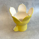 "Tulip in Yellow" Vase - Large