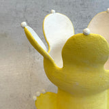 "Tulip in Yellow" Vase - Large