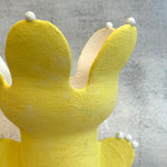 "Tulip in Yellow" Vase - Large