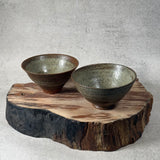 Rice Bowls - Ash-Glazed - Small