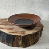 Shallow Bowl - Tenmoku - Small