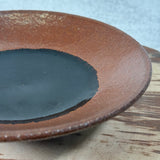 Shallow Bowl - Tenmoku - Small