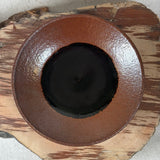 Shallow Bowl - Tenmoku - Small