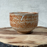 Shino Chawan (Tea Bowl)