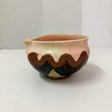 Serving Bowl - Spouted (with kintsugi)