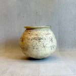 Orb Pot - XL #3 (White) - "Near & Far" 2023