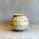 Orb Pot - XL #3 (White) - "Near & Far" 2023