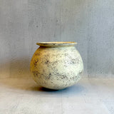 Orb Pot - XL #3 (White) - "Near & Far" 2023