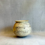 Orb Pot - XL #3 (White) - "Near & Far" 2023