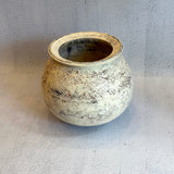 Orb Pot - XL #3 (White) - "Near & Far" 2023