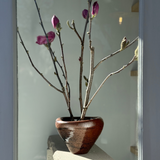 Tenmoku Vase - Large