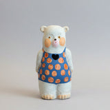 Standing Bear - "Cutout Heart" - XL