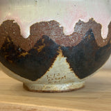 Serving Bowl - Spouted (with kintsugi)