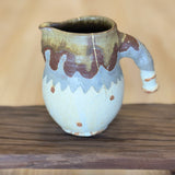 "Trunk" Jug (with kintsugi)