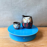 Japanese Vintage Cake Stand - Medium