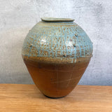 Blue Ash Blossom Jar - XL