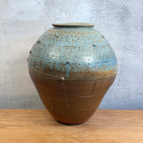 Blue Ash Blossom Jar - XL