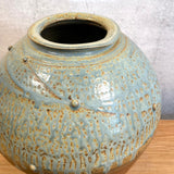 Blue Ash Blossom Jar - XL