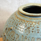 Blue Ash Blossom Jar - XL