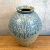 Blue Ash Blossom Jar - XL