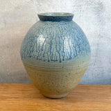 Blue Ash Blossom Jar - XL