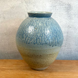 Blue Ash Blossom Jar - XL
