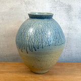 Blue Ash Blossom Jar - XL