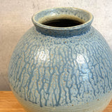 Blue Ash Blossom Jar - XL