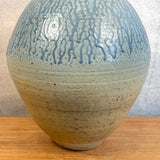 Blue Ash Blossom Jar - XL