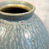 Blue Ash Blossom Jar - XL