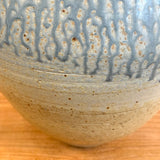 Blue Ash Blossom Jar - XL
