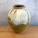 Oatmeal Blossom Jar - XL