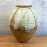 Oatmeal Blossom Jar - XL