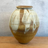 Oatmeal Blossom Jar - XL