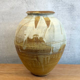 Oatmeal Blossom Jar - XL