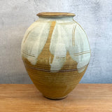 Oatmeal Blossom Jar - XL