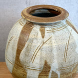 Oatmeal Blossom Jar - XL