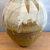 Oatmeal Blossom Jar - XL
