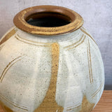Oatmeal Blossom Jar - XL