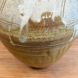 Oatmeal Blossom Jar - XL