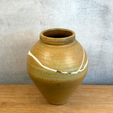 Oatmeal Blossom Jar - XL