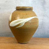 Oatmeal Blossom Jar - XL