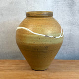 Oatmeal Blossom Jar - XL