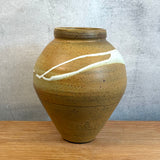 Oatmeal Blossom Jar - XL
