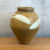 Oatmeal Blossom Jar - XL