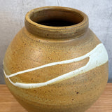 Oatmeal Blossom Jar - XL