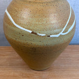 Oatmeal Blossom Jar - XL