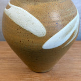 Oatmeal Blossom Jar - XL