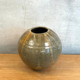 Iron-Glazed Jar - Large