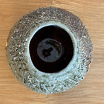 Moon Vase #01 - Wood Fired - Medium